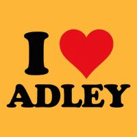 I Heart Adley First Name I Love Personalized Stuff Pom Pom 12in Knit Beanie