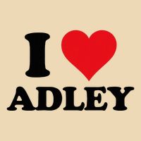 I Heart Adley First Name I Love Personalized Stuff Bag