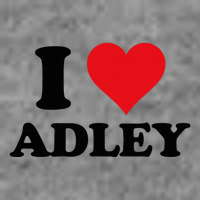 I Heart Adley First Name I Love Personalized Stuff Tall Sweatshirt