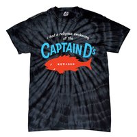 I Had A Religious Awakening At The Captain Ds Est 1969 Tie-Dye T-Shirt