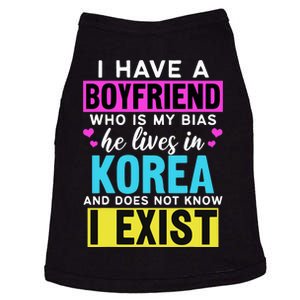 I Have A Boyfriend Who Is My Bias Kpop Lover Kdrama Korean Doggie Tank