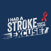 I Had A Stroke Whats Your Excuse Funny Stroke Survivor Infant Baby Jersey Bodysuit