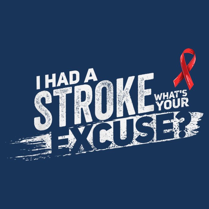 I Had A Stroke Whats Your Excuse Funny Stroke Survivor Infant Baby Jersey Bodysuit