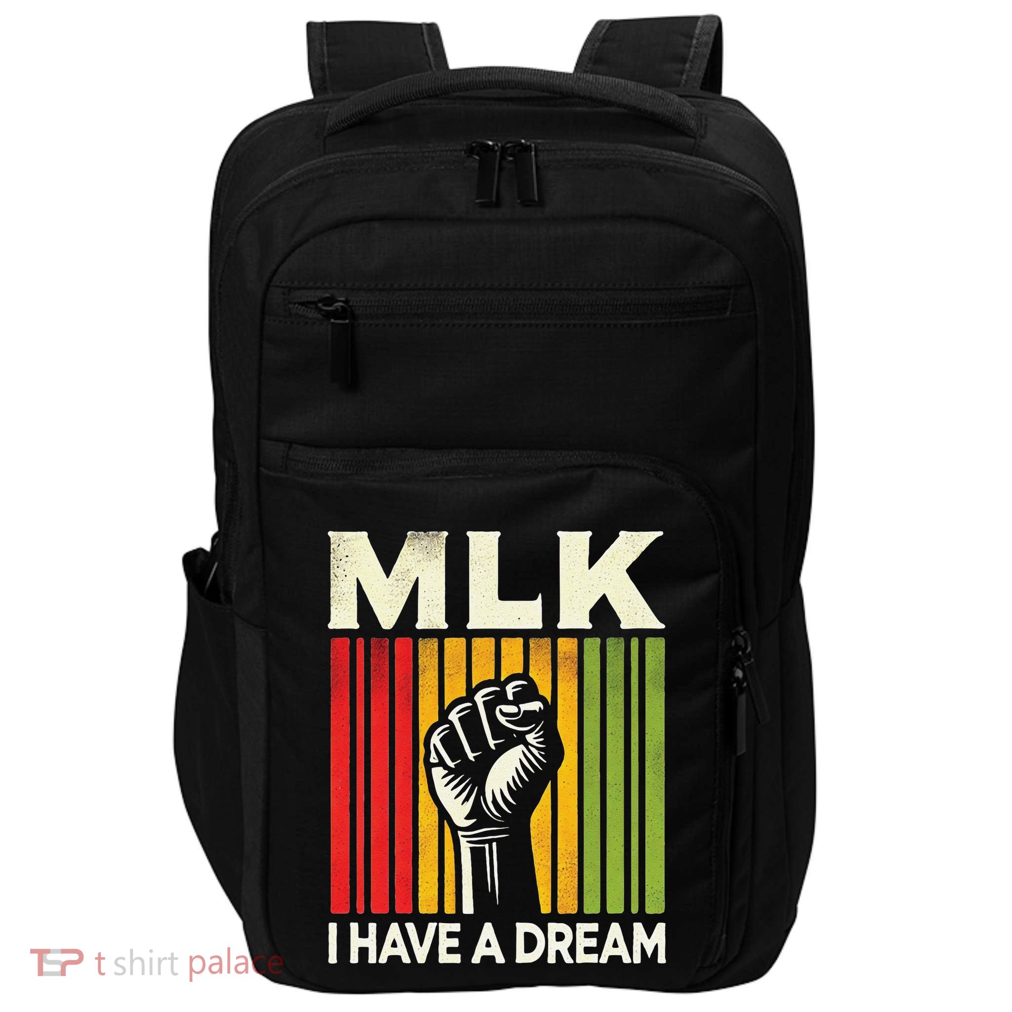 I Have A Dream Martin Luther King Jr Mlk Day Gift Impact Tech Backpack