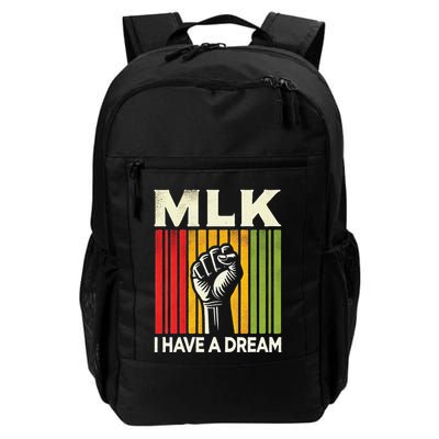 I Have A Dream Martin Luther King Jr Mlk Day Gift Backpack