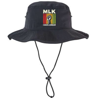 I Have A Dream Martin Luther King Jr Mlk Day Gift Bucket Hat