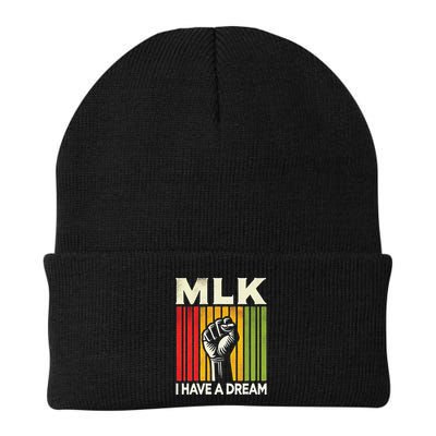 I Have A Dream Martin Luther King Jr Mlk Day Gift Beanie