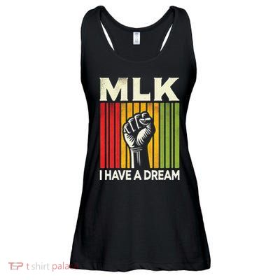 I Have A Dream Martin Luther King Jr Mlk Day Gift Ladies Essential Flowy Tank