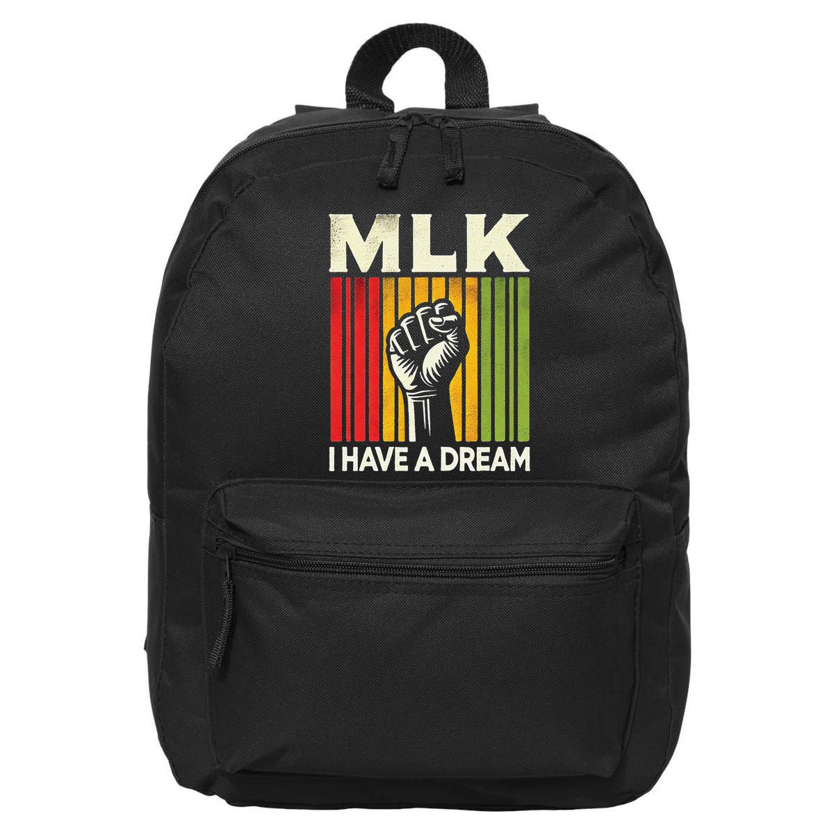 I Have A Dream Martin Luther King Jr Mlk Day Gift 16 in Basic Backpack