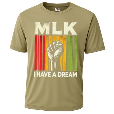 I Have A Dream Martin Luther King Jr Mlk Day Gift Performance Shirt