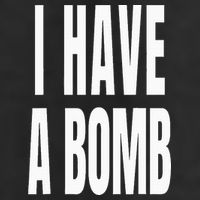 I Have A Bomb Cool Comfort Performance Bucket Hat