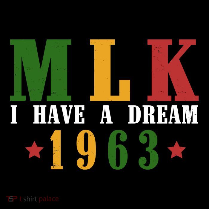 I Have A Dream Mlk Day 1963 Stripe Pom Pom Beanie