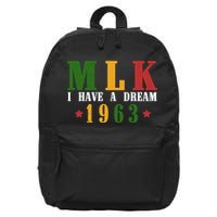 I Have A Dream Mlk Day 1963 16 in Basic Backpack