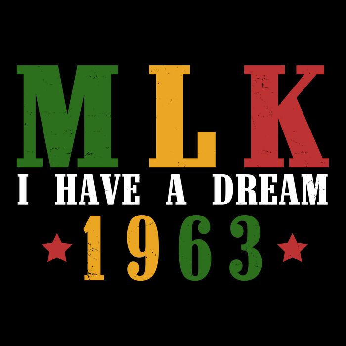 I Have A Dream Mlk Day 1963 16 in Basic Backpack