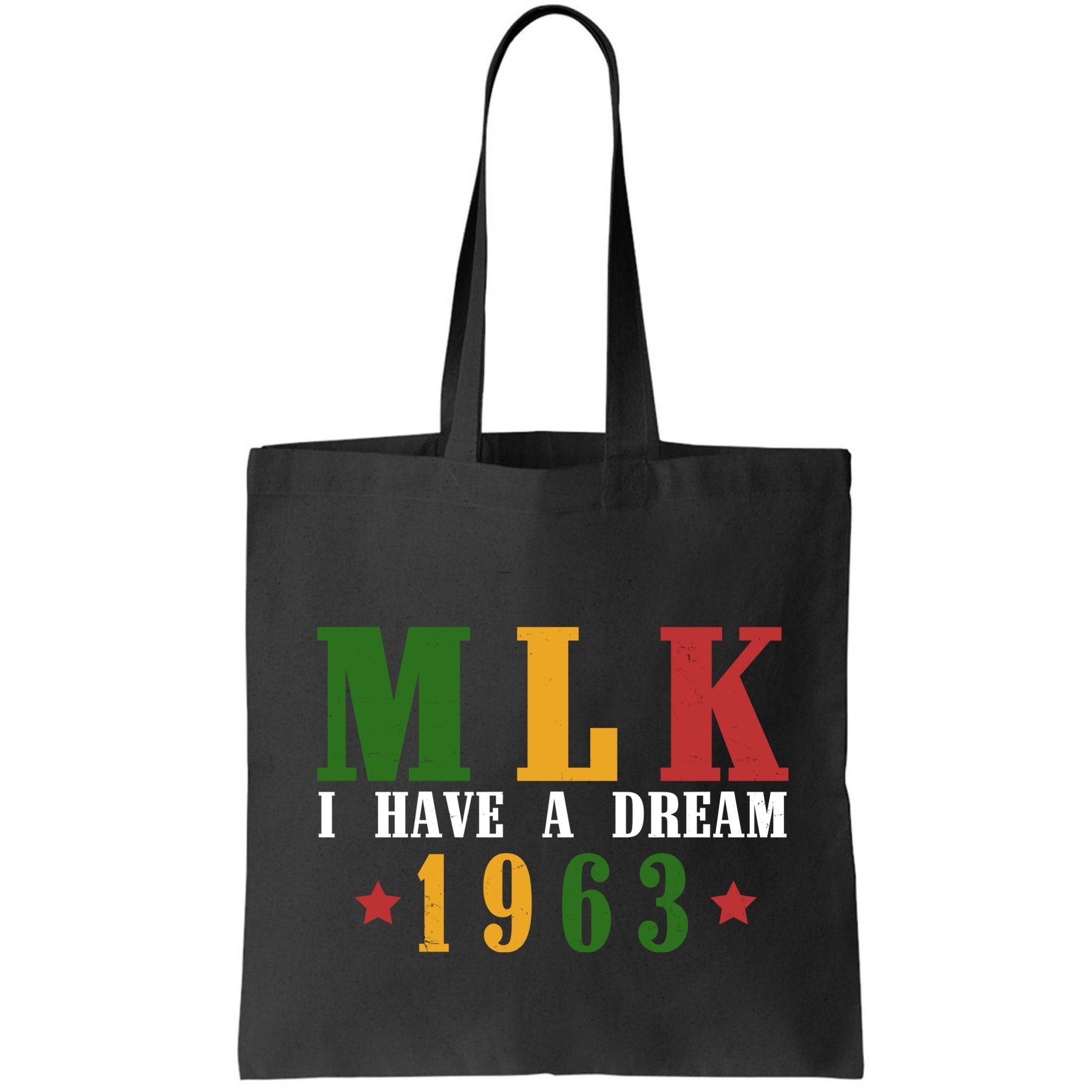I Have A Dream Mlk Day 1963 Bag