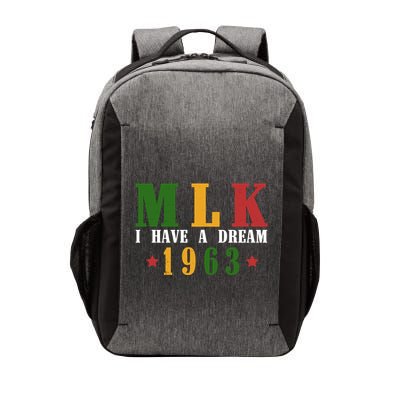 I Have A Dream Mlk Day 1963 Vector Backpack