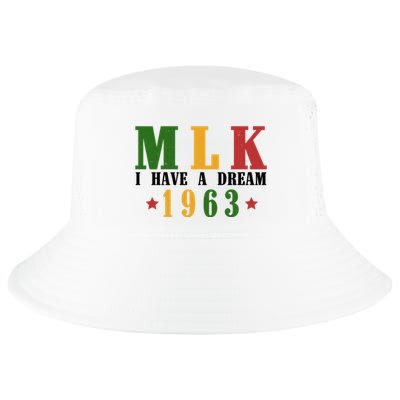 I Have A Dream Mlk Day 1963 Cool Comfort Performance Bucket Hat