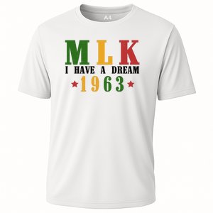 I Have A Dream Mlk Day 1963 Cooling Performance Crew T-Shirt