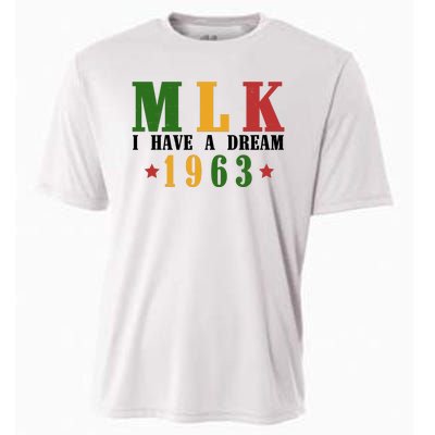 I Have A Dream Mlk Day 1963 Cooling Performance Crew T-Shirt