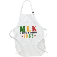 I Have A Dream Mlk Day 1963 Apron