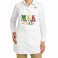 I Have A Dream Mlk Day 1963 Apron