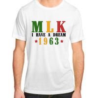 I Have A Dream Mlk Day 1963 Adult ChromaSoft Performance T-Shirt