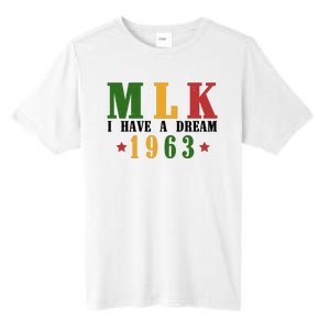 I Have A Dream Mlk Day 1963 Tall Fusion ChromaSoft Performance T-Shirt