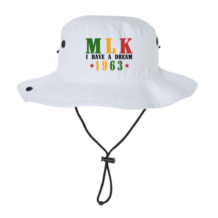 I Have A Dream Mlk Day 1963 Bucket Hat
