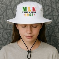 I Have A Dream Mlk Day 1963 Bucket Hat
