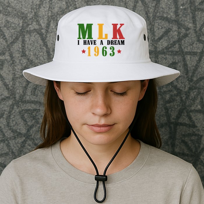 I Have A Dream Mlk Day 1963 Bucket Hat