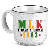 I Have A Dream Mlk Day 1963 15oz Campfire Ceramic Mug