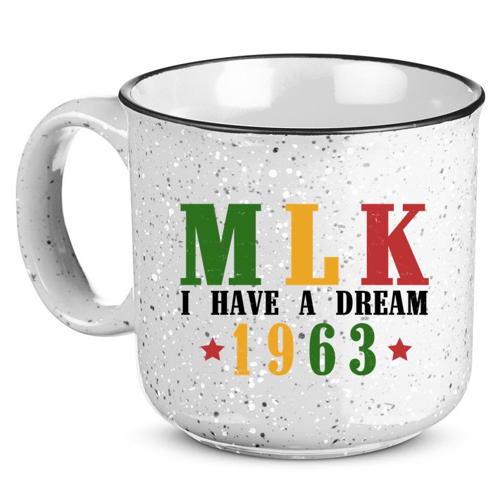 I Have A Dream Mlk Day 1963 15oz Campfire Ceramic Mug