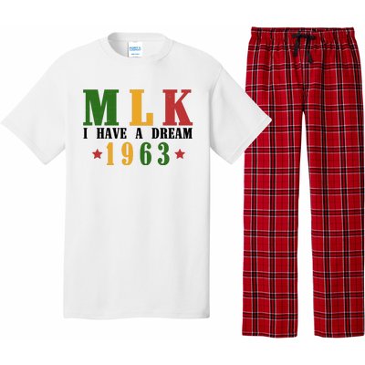 I Have A Dream Mlk Day 1963 Pajama Set