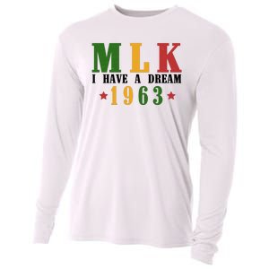 I Have A Dream Mlk Day 1963 Cooling Performance Long Sleeve Crew