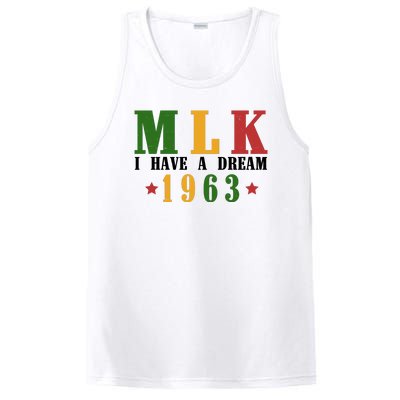 I Have A Dream Mlk Day 1963 PosiCharge Competitor Tank