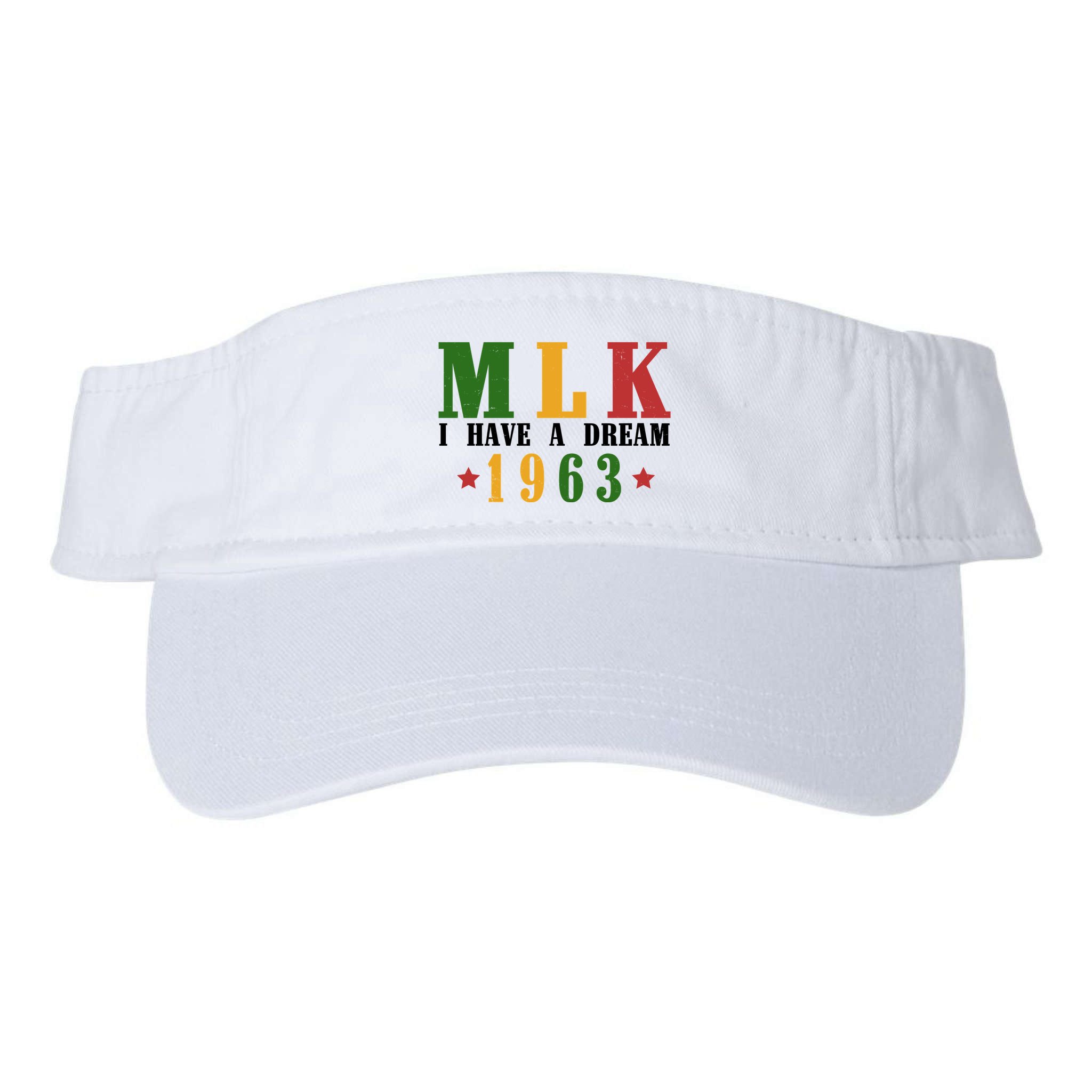 I Have A Dream Mlk Day 1963 Visor