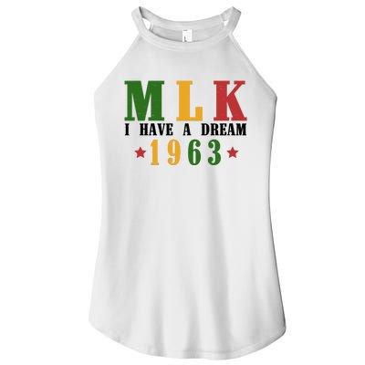 I Have A Dream Mlk Day 1963 Women’s Perfect Tri Rocker Tank