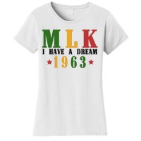 I Have A Dream Mlk Day 1963 Women's T-Shirt