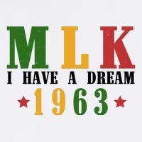 I Have A Dream Mlk Day 1963 Kids T-Shirt