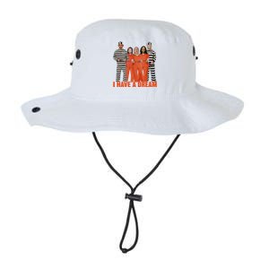 I Have A Dream Funny Legacy Cool Fit Booney Bucket Hat