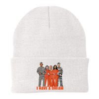 I Have A Dream Funny Knit Cap Winter Beanie