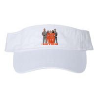 I Have A Dream Funny Valucap Bio-Washed Visor