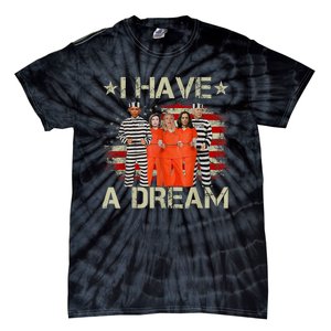 I Have A Dream Funny Biden Tie-Dye T-Shirt