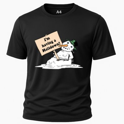 I'm Having A Meltdown Performance Shirt