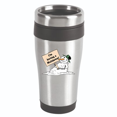 I'm Having A Meltdown 16oz Travel Tumbler