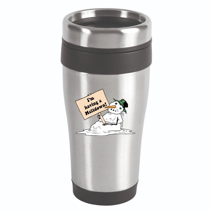 I'm Having A Meltdown 16oz Travel Tumbler