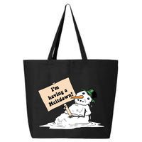 I'm Having A Meltdown 25L Jumbo Tote