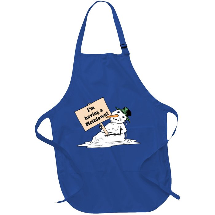 I'm Having A Meltdown Apron