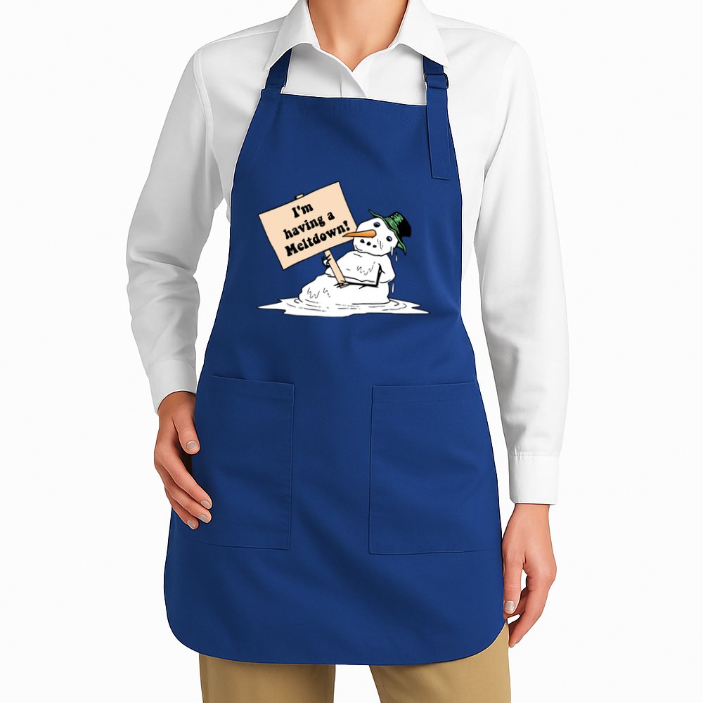 I'm Having A Meltdown Apron