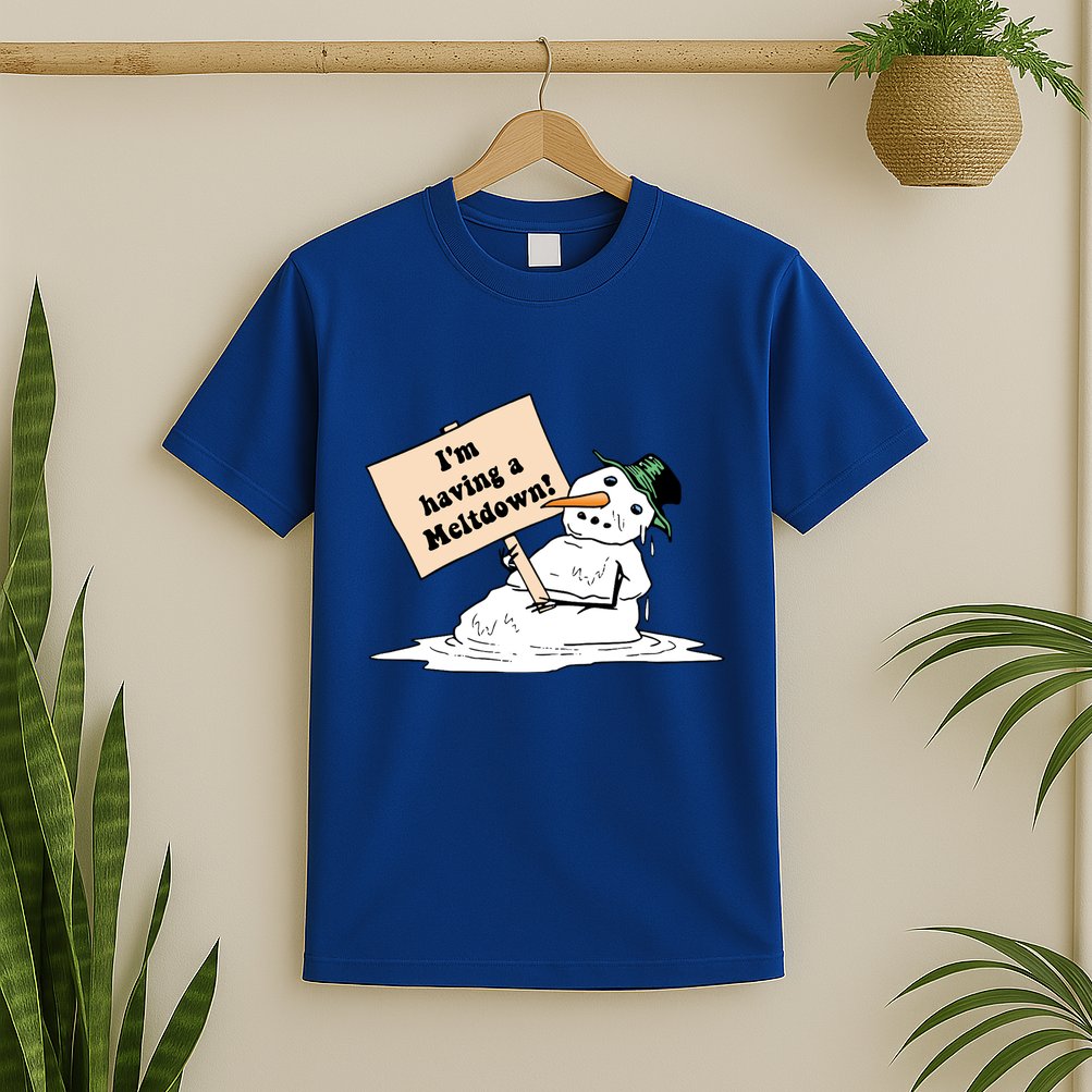 I'm Having A Meltdown T-Shirt